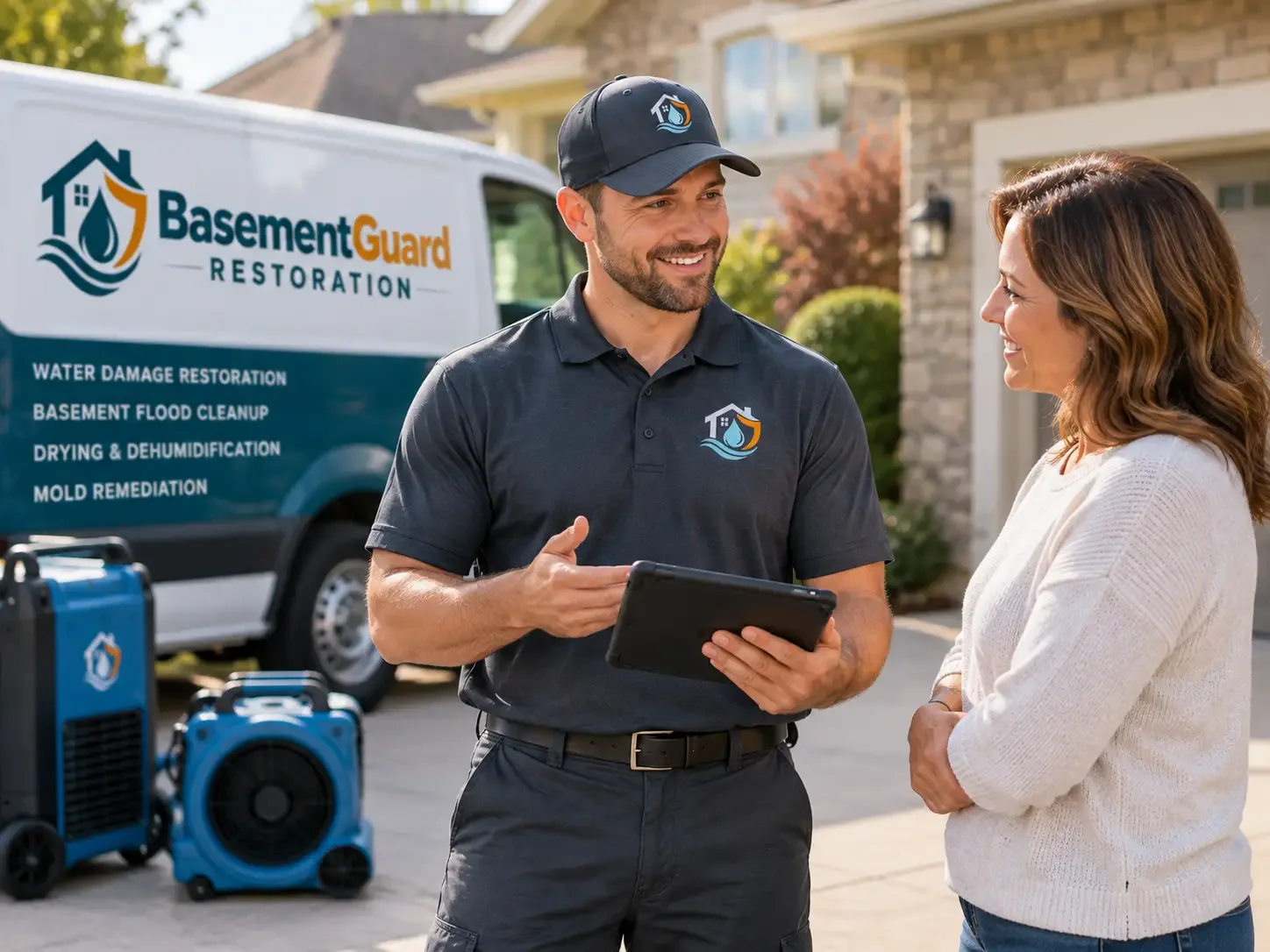 Basement Water Damage Restoration Laurel, IN FAQs